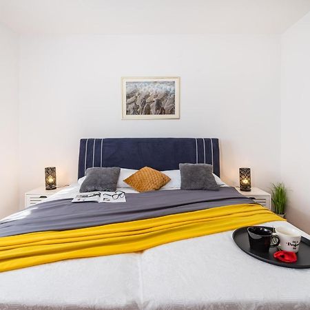Apartment Marija Novigrad  Exteriér fotografie