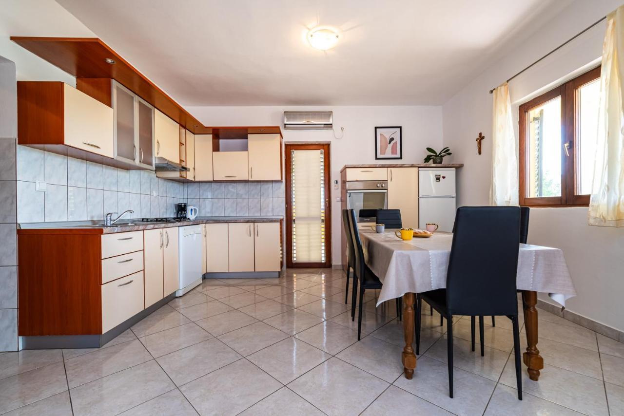 Apartment Marija Novigrad  Exteriér fotografie
