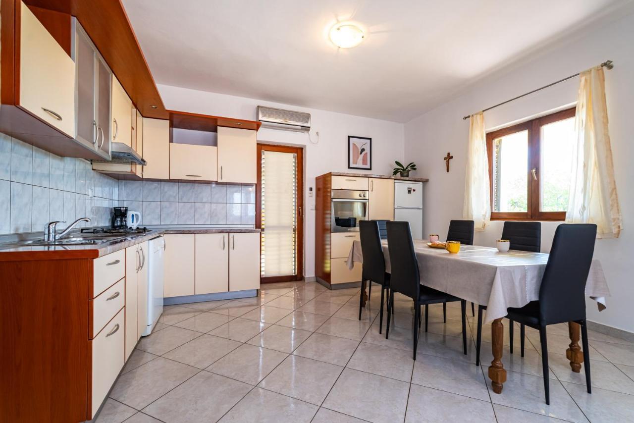 Apartment Marija Novigrad  Exteriér fotografie