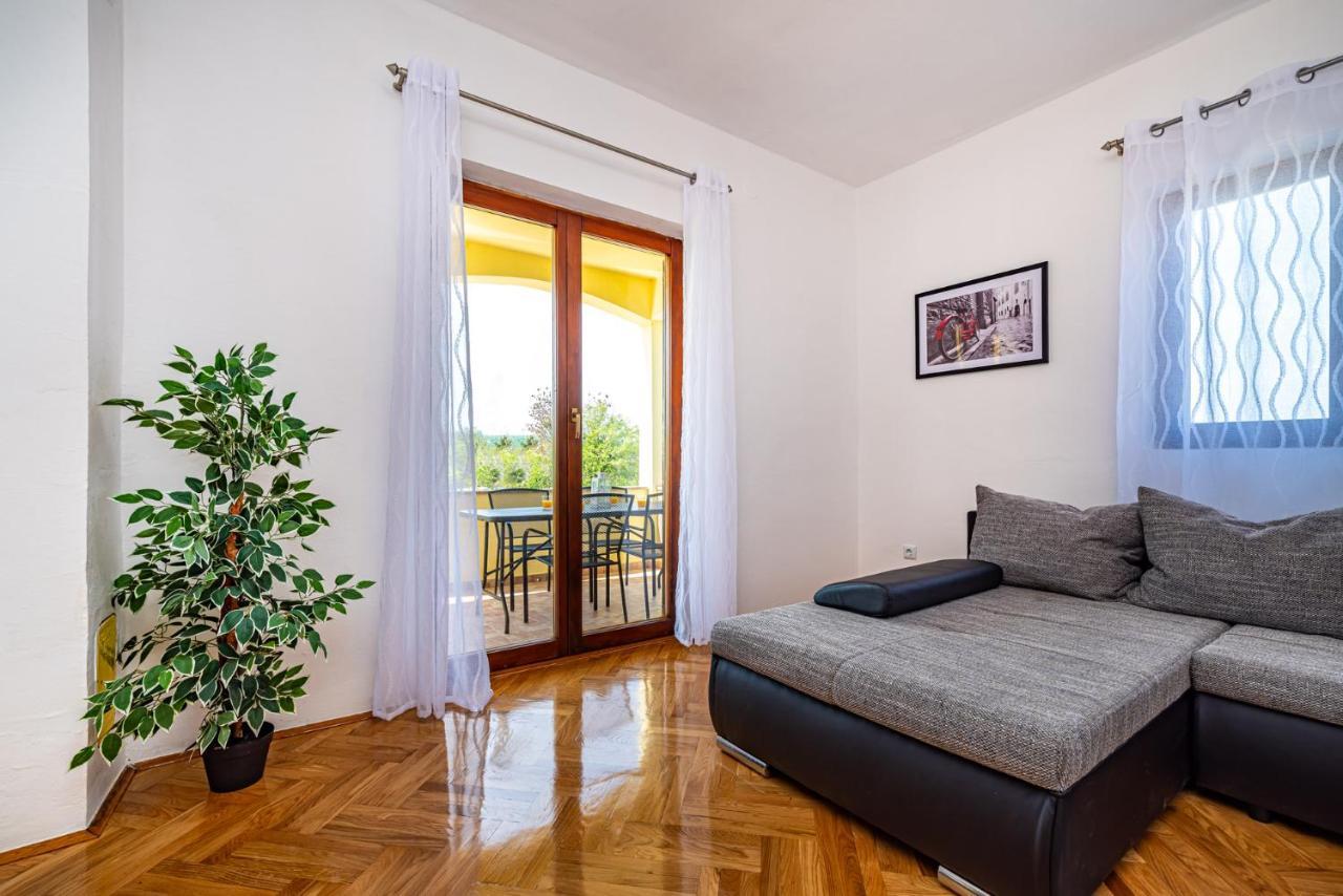 Apartment Marija Novigrad  Exteriér fotografie