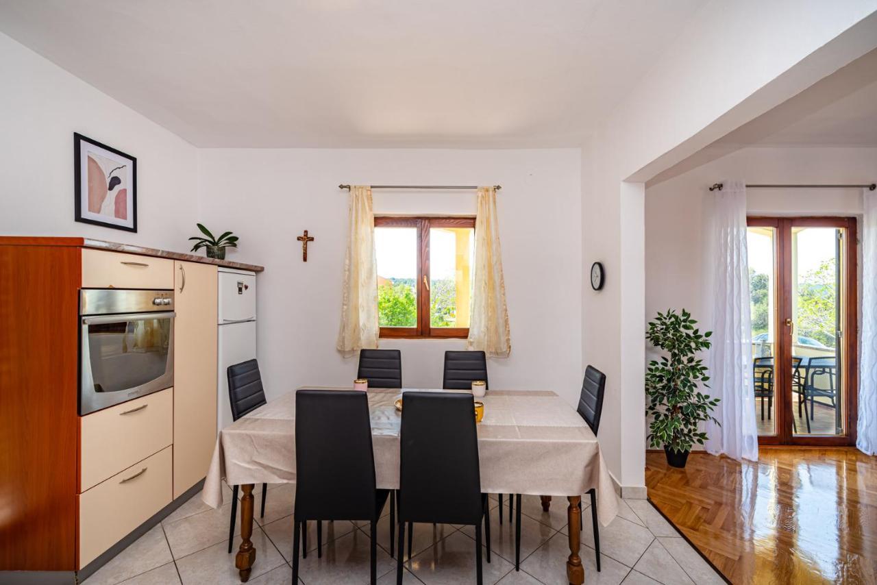 Apartment Marija Novigrad  Exteriér fotografie