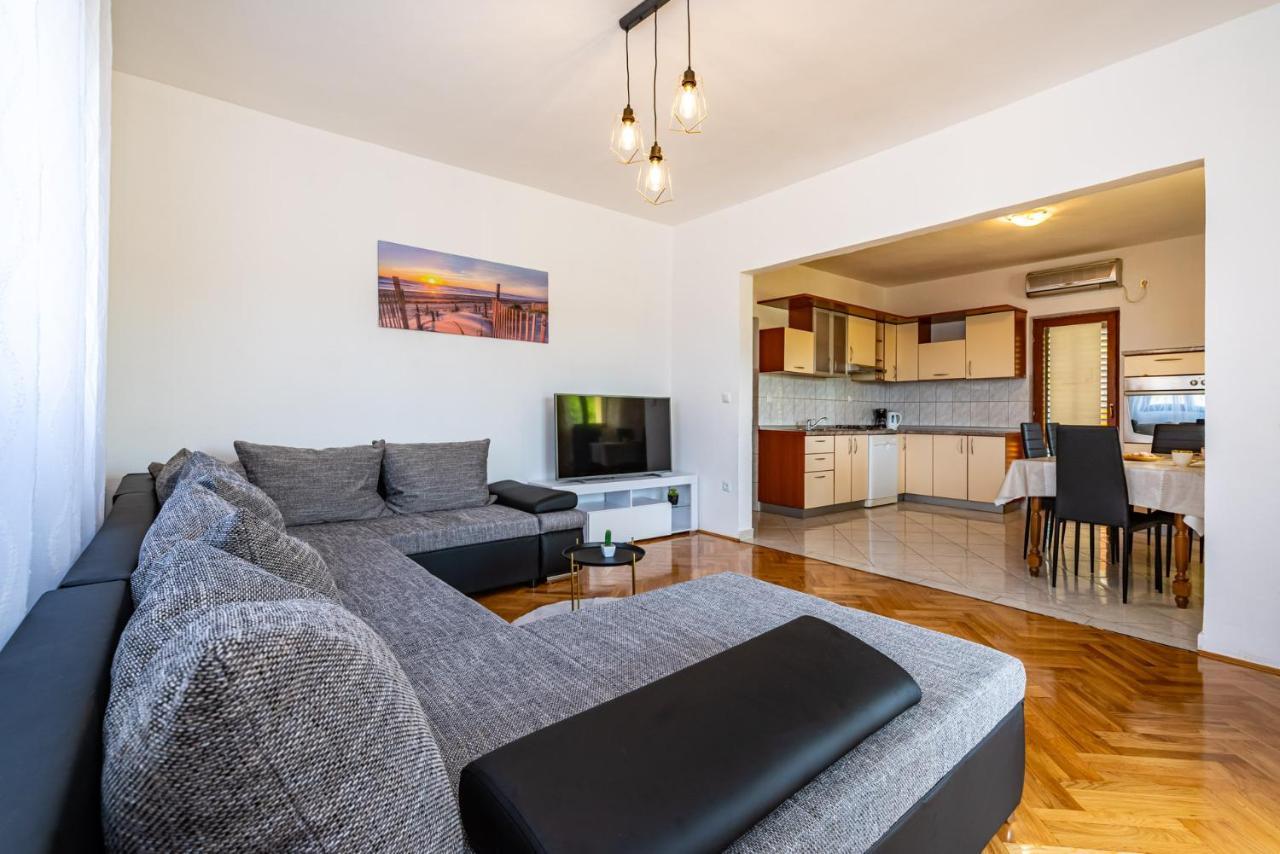 Apartment Marija Novigrad  Exteriér fotografie