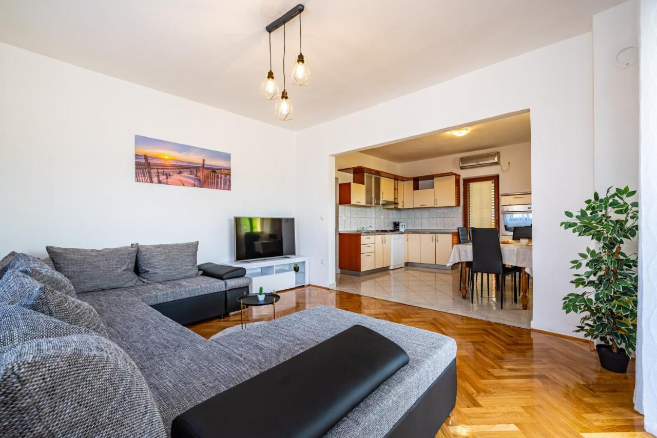 Apartment Marija Novigrad  Exteriér fotografie