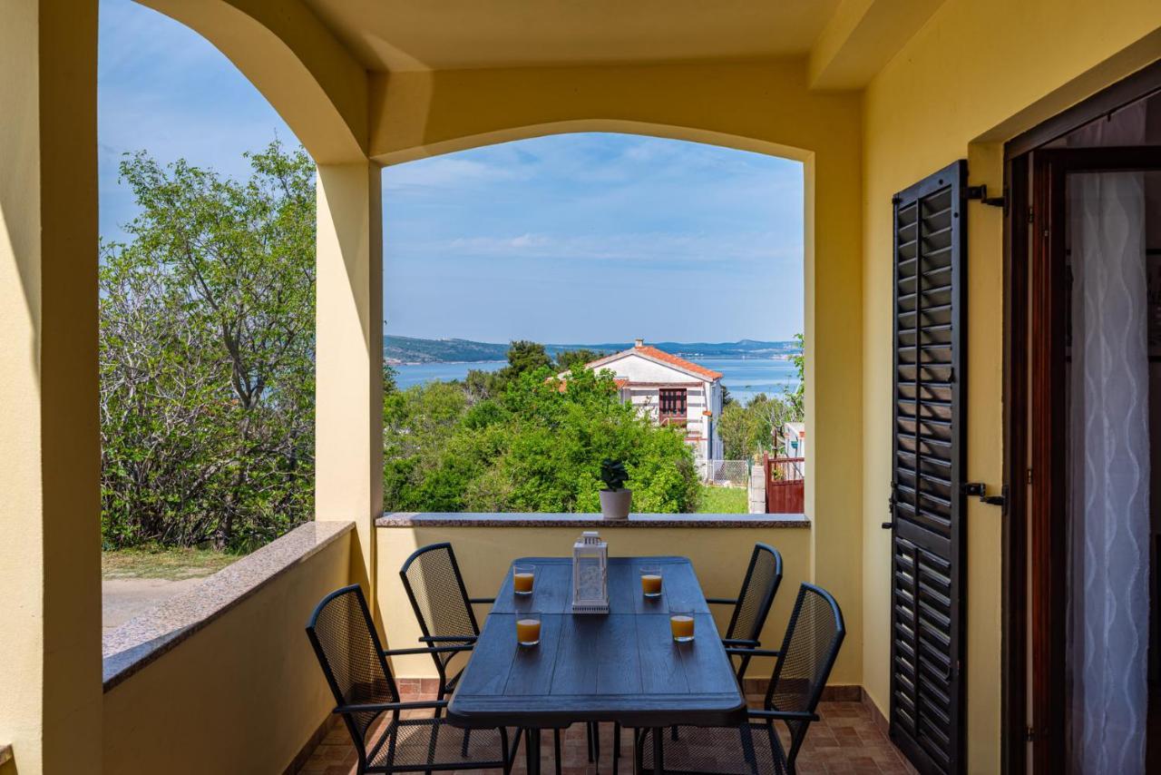 Apartment Marija Novigrad  Exteriér fotografie