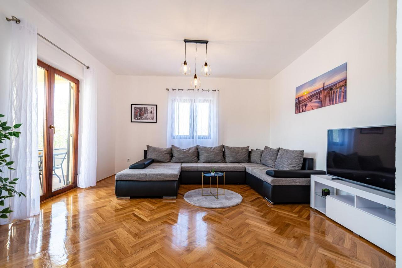Apartment Marija Novigrad  Exteriér fotografie