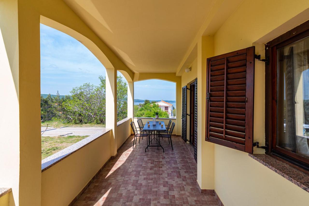 Apartment Marija Novigrad  Exteriér fotografie