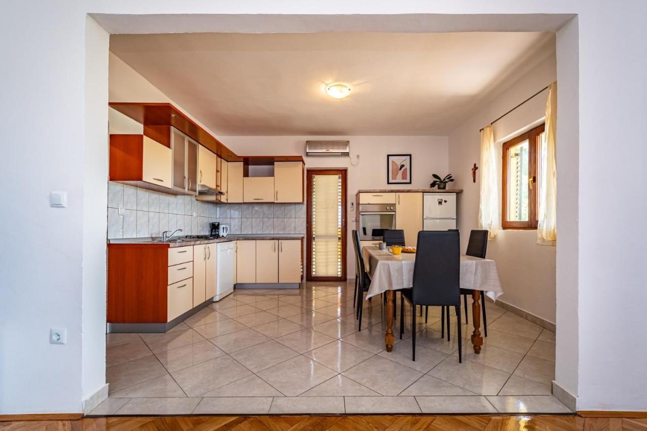 Apartment Marija Novigrad  Exteriér fotografie