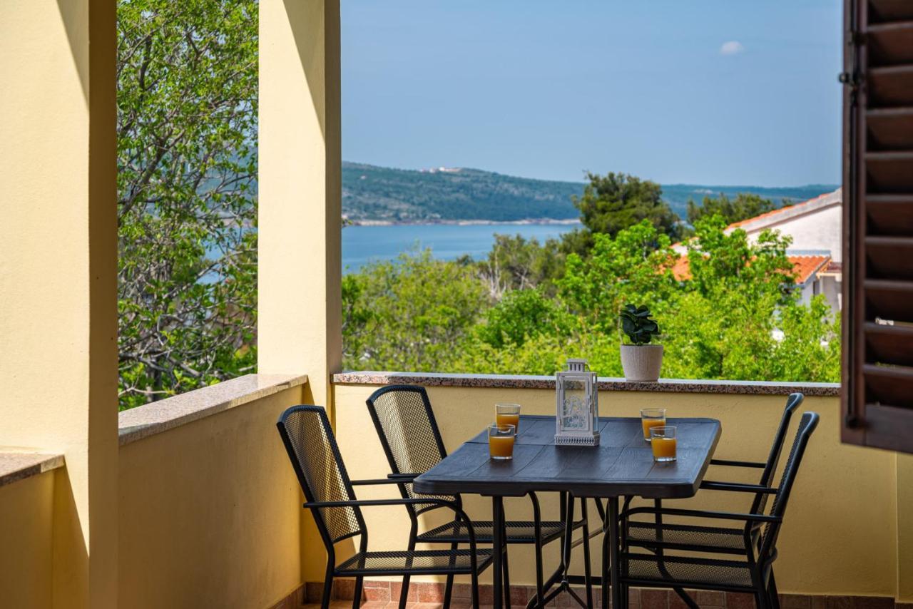 Apartment Marija Novigrad  Exteriér fotografie