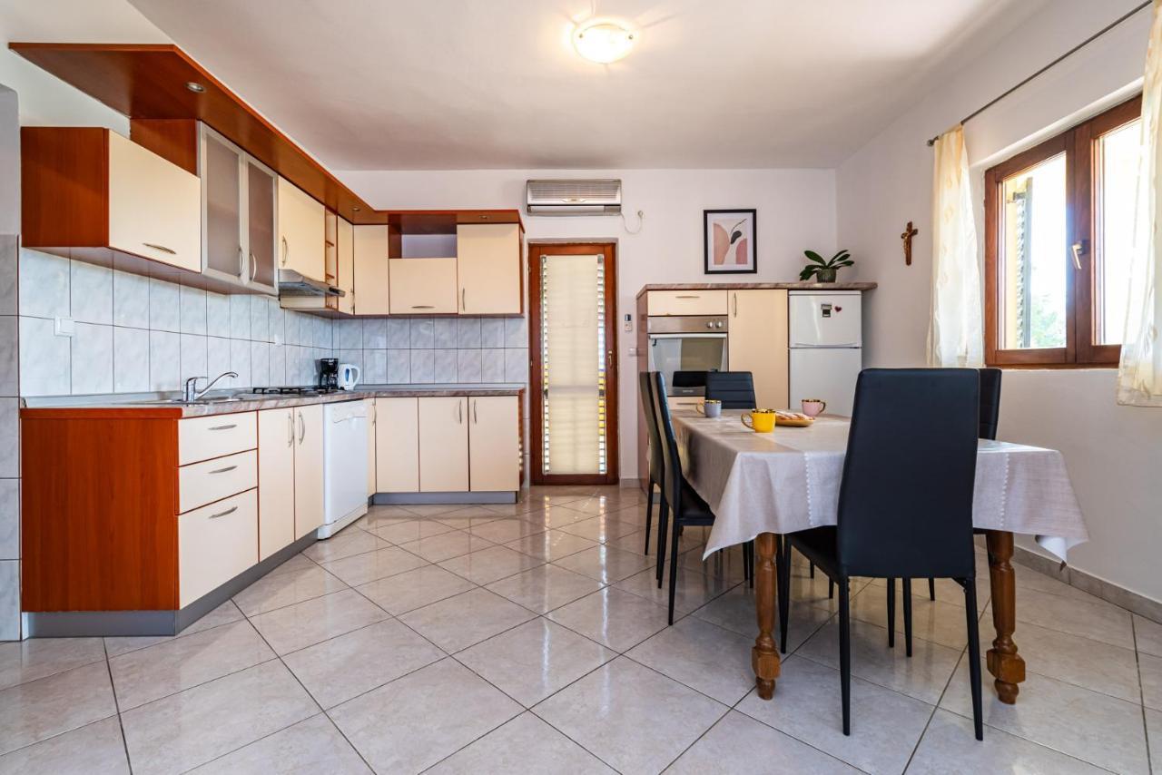 Apartment Marija Novigrad  Exteriér fotografie