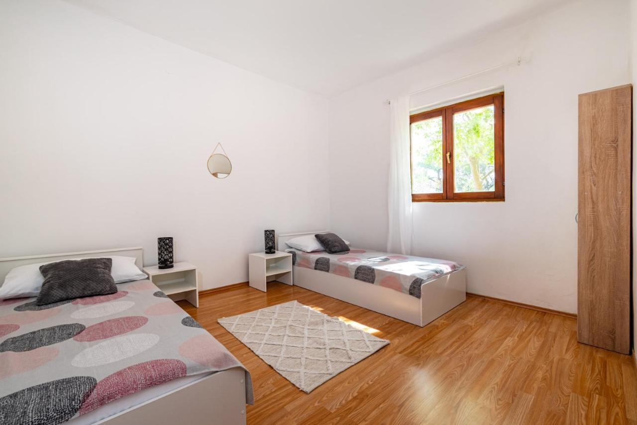 Apartment Marija Novigrad  Exteriér fotografie
