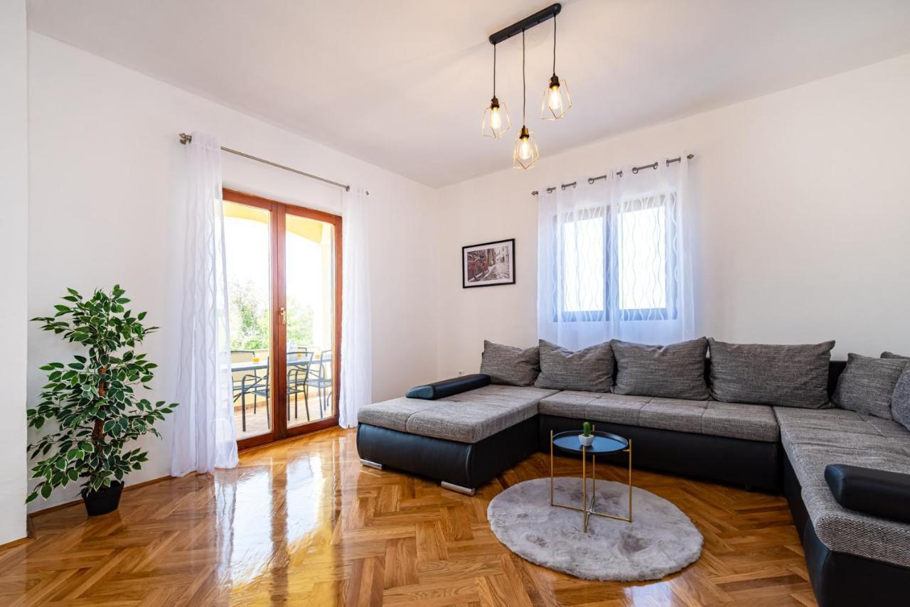 Apartment Marija Novigrad  Exteriér fotografie
