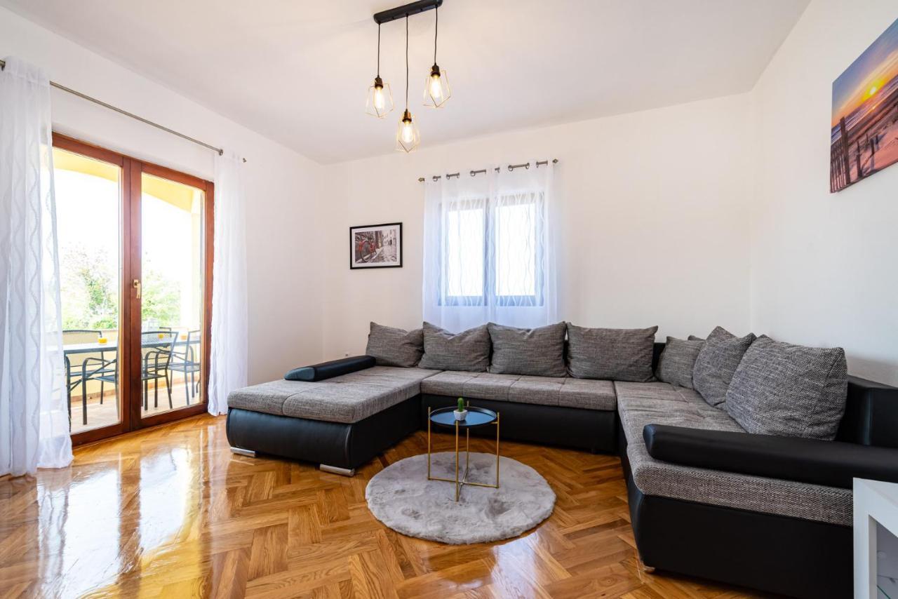 Apartment Marija Novigrad  Exteriér fotografie